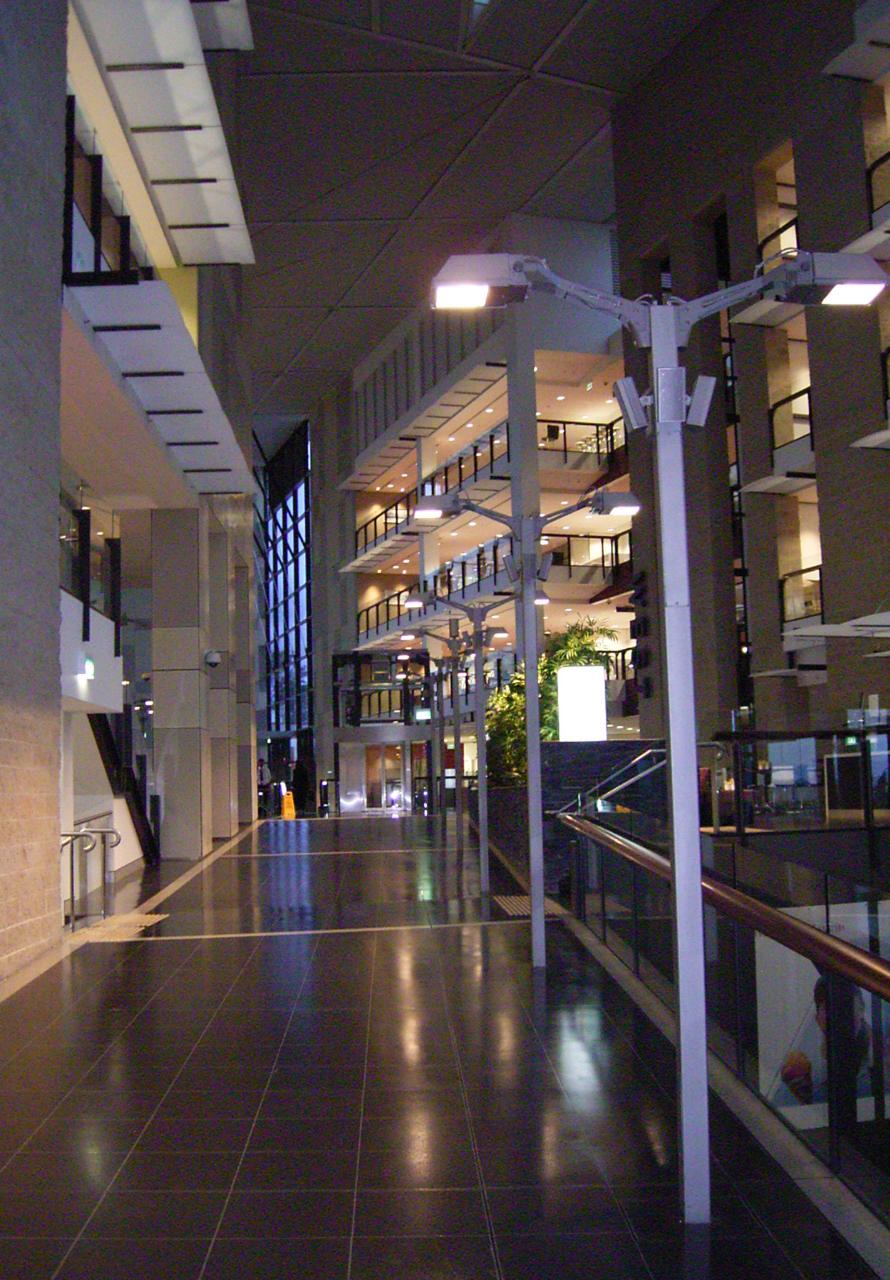 Woolworths Head Office