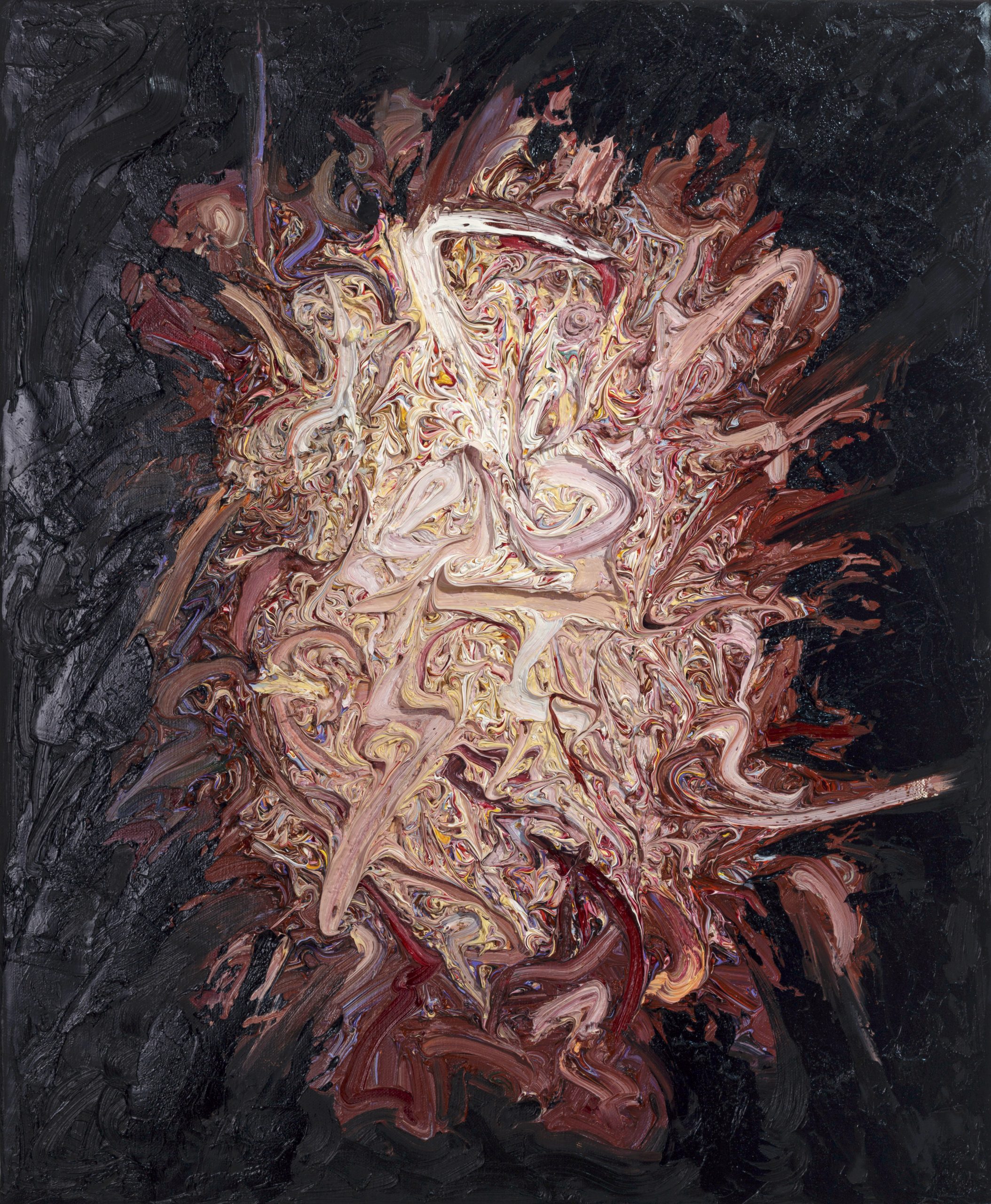 Sandro Kopp - Versions of “Simone, Naked, Cell Block J, Hobby Room”