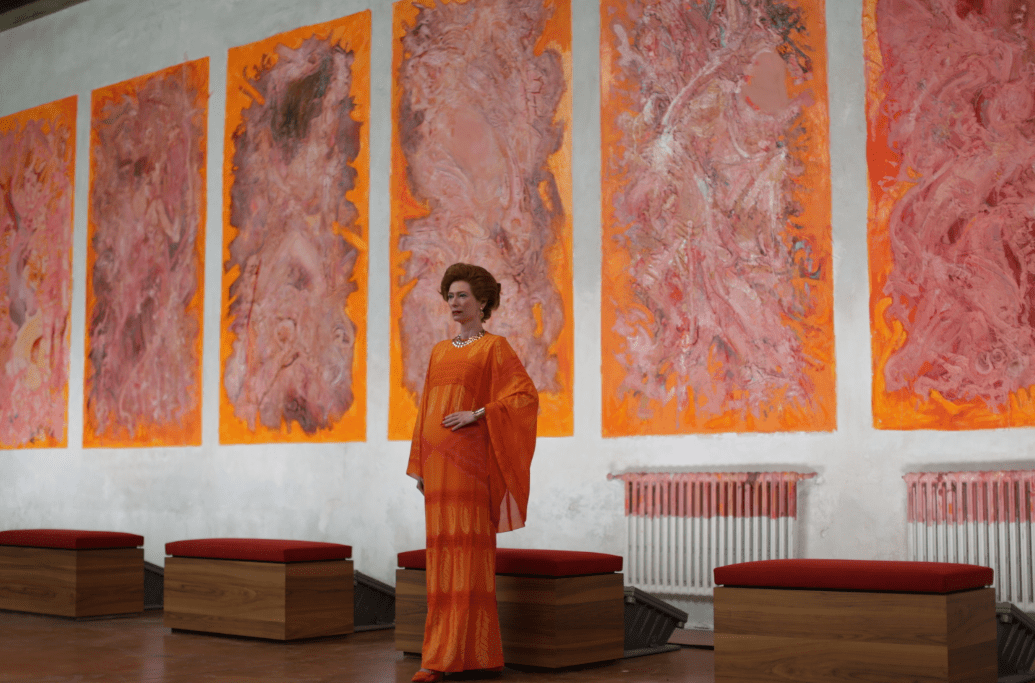 Sandro Kopp The French Dispatch Paintings