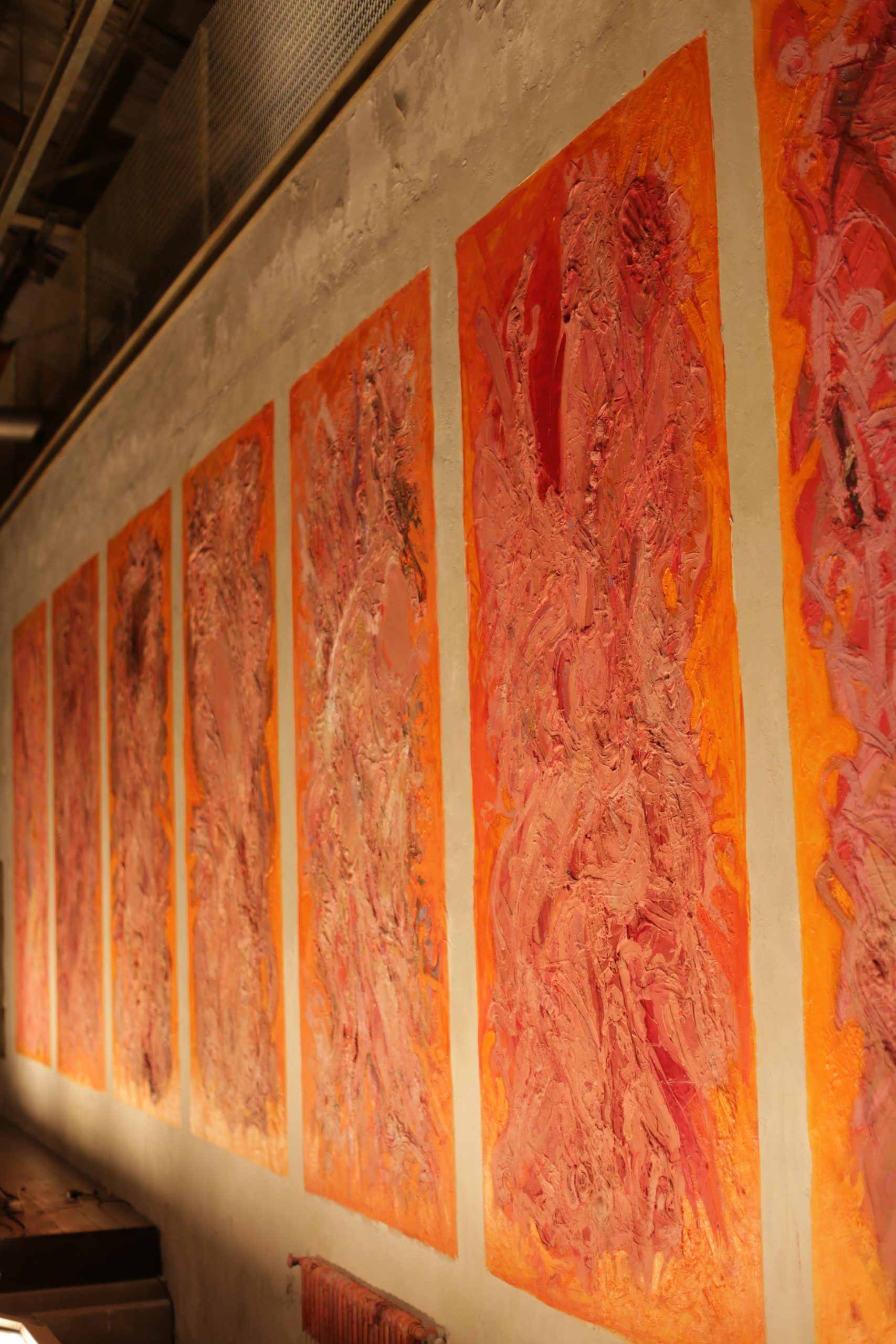 Sandro Kopp The French Dispatch Paintings