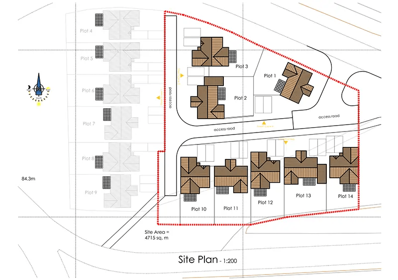 Planning Applications Sutton Coldfield S & S Architecture