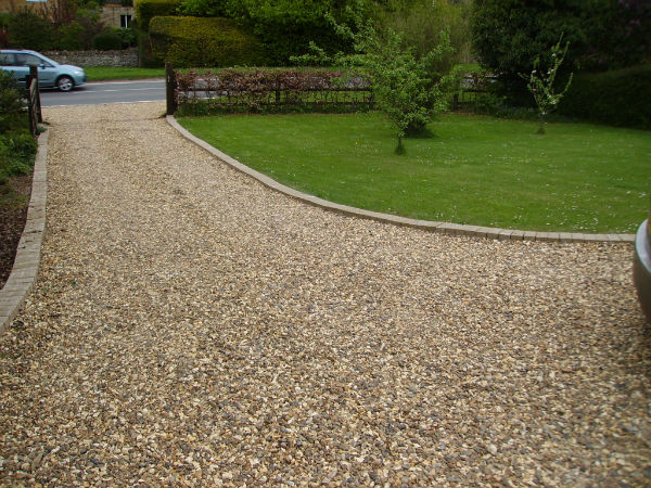 Types of Driveways Sand Seal Paving