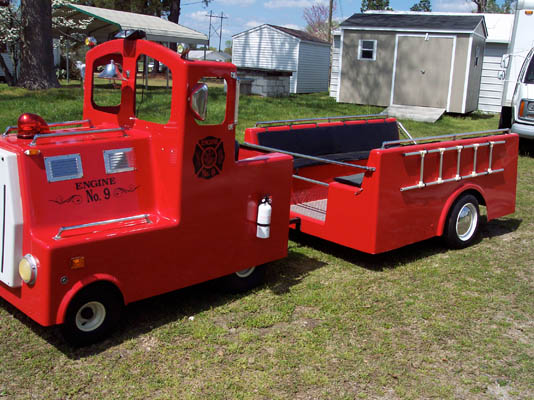 North Carolina Kids Train Rentals, Party Train Rentals