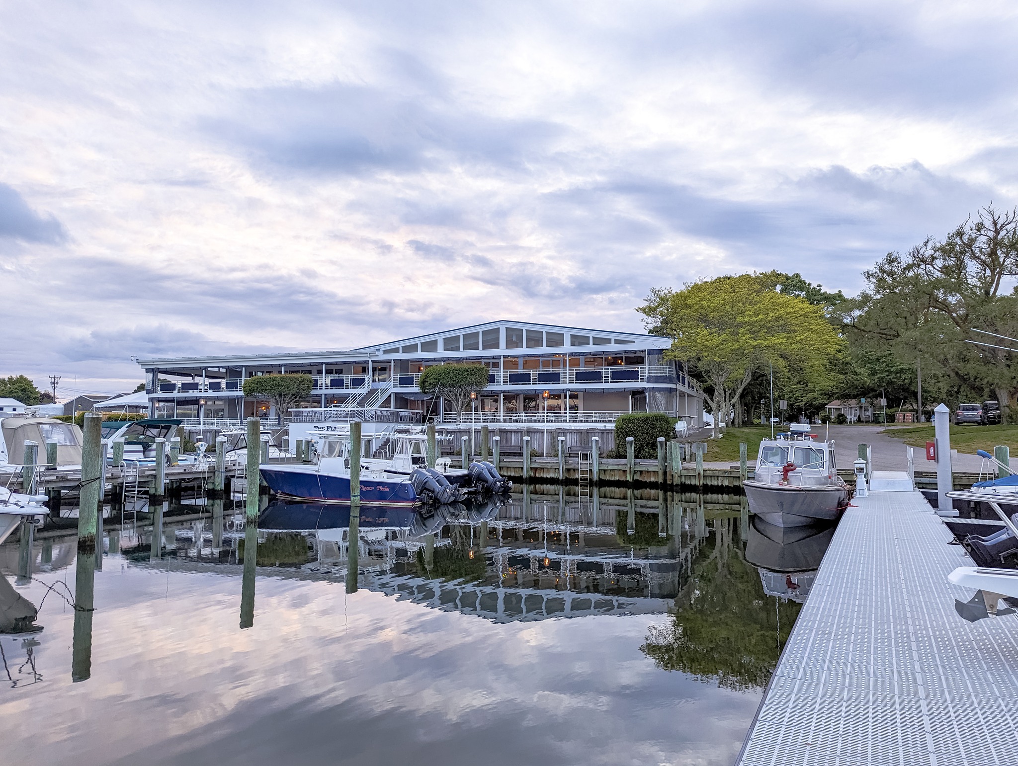 Sands of Time Eating Fabulously in Falmouth