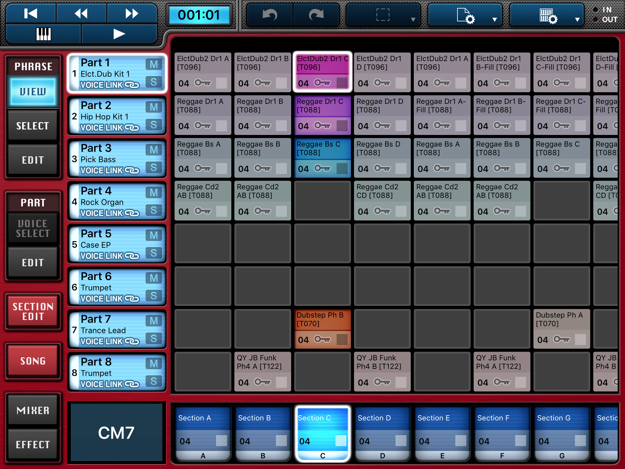 Yamaha psr style creator software