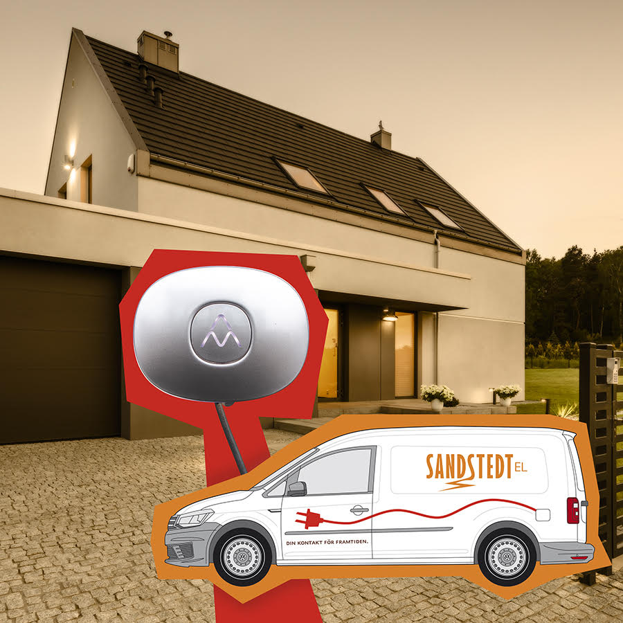 På gång att skaffa elbil eller laddhybrid? Sandstedt El