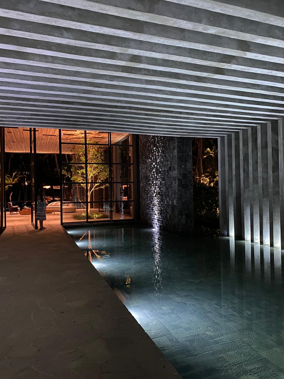 Bali Black Lava Stone Tiles and The GoodPoints