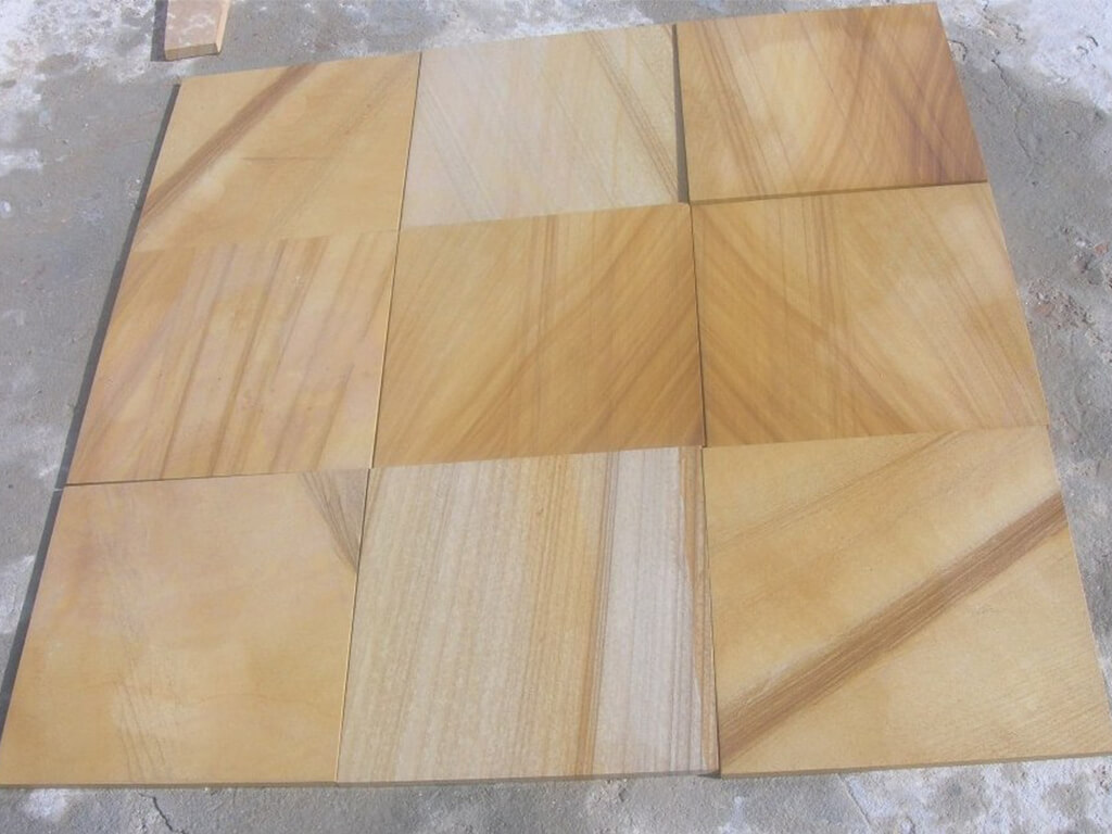 Teakwood Sand Stone World