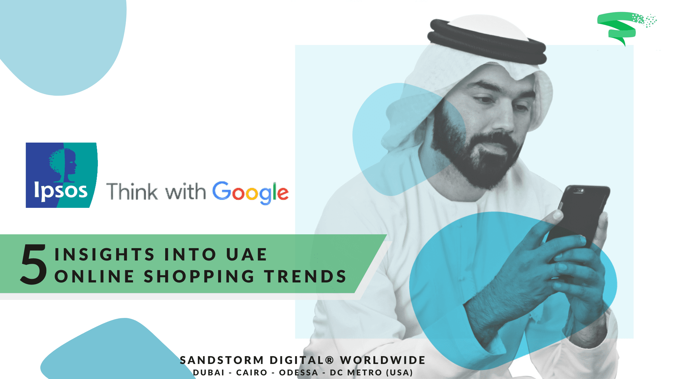 New Study Reveals Shopping Trends in UAE Sandstorm Digital ® Worldwide