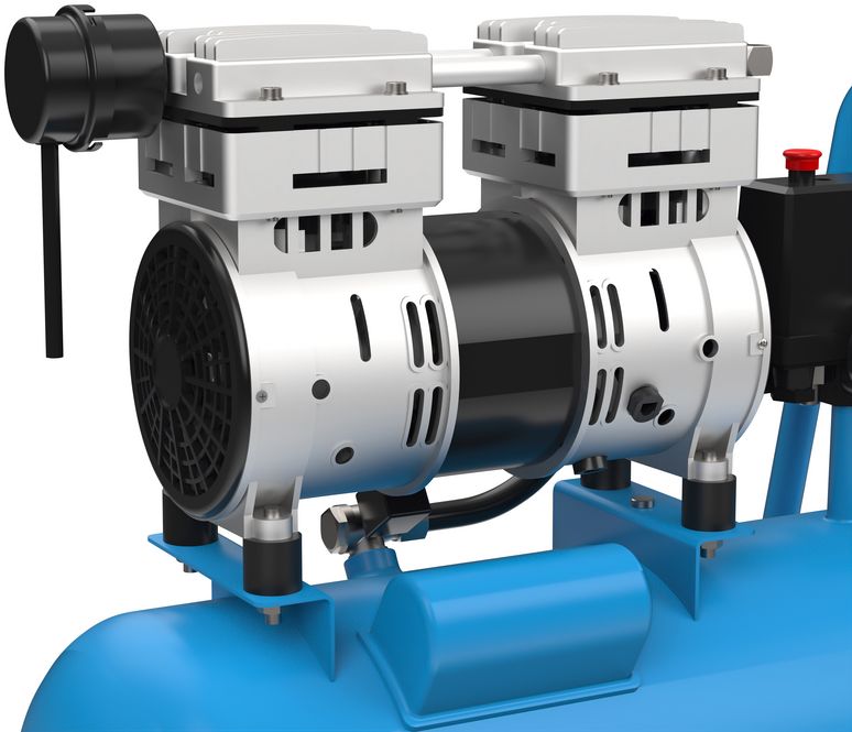 Güde Kompressor Airpower 150/8/24 SILENT | Sandstrahlen PLUS GmbH