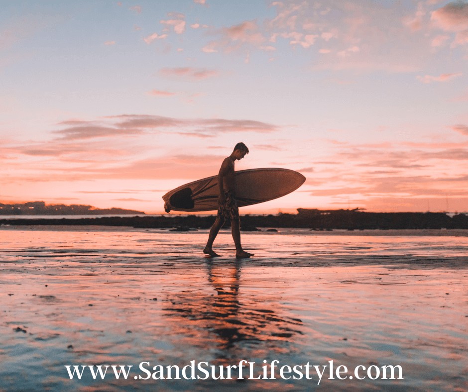 Surfboard Rails Explained Sand Surf Lifestyle