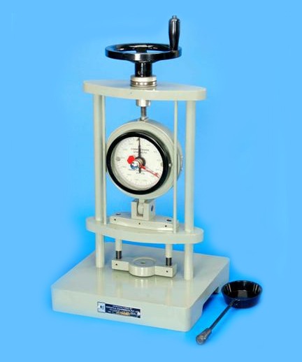 COMPRESSION STRENGTH MACHINE