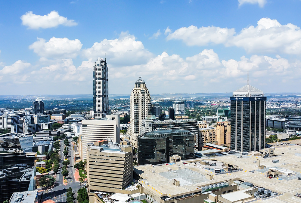 Why we love Sandton Sandton Hotel