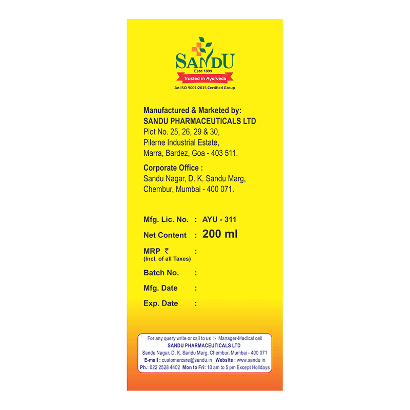 Buy Ayurvedic Tonic For Liver Problem & Hepatitis