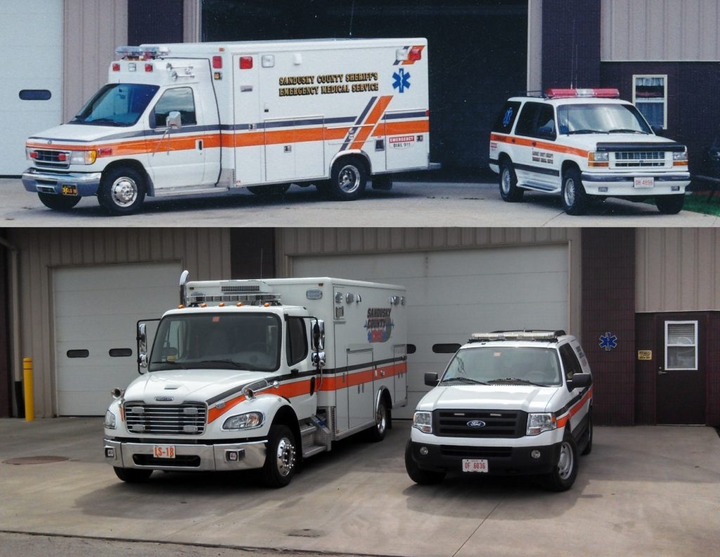 Station 18 Sandusky County EMS