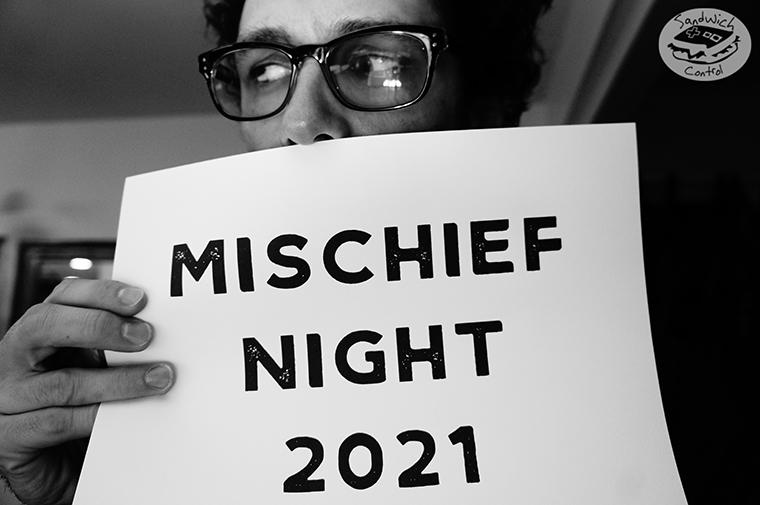 Did You Buy Cots? Sandwich Control Did You Buy Cots? CONTROLLING