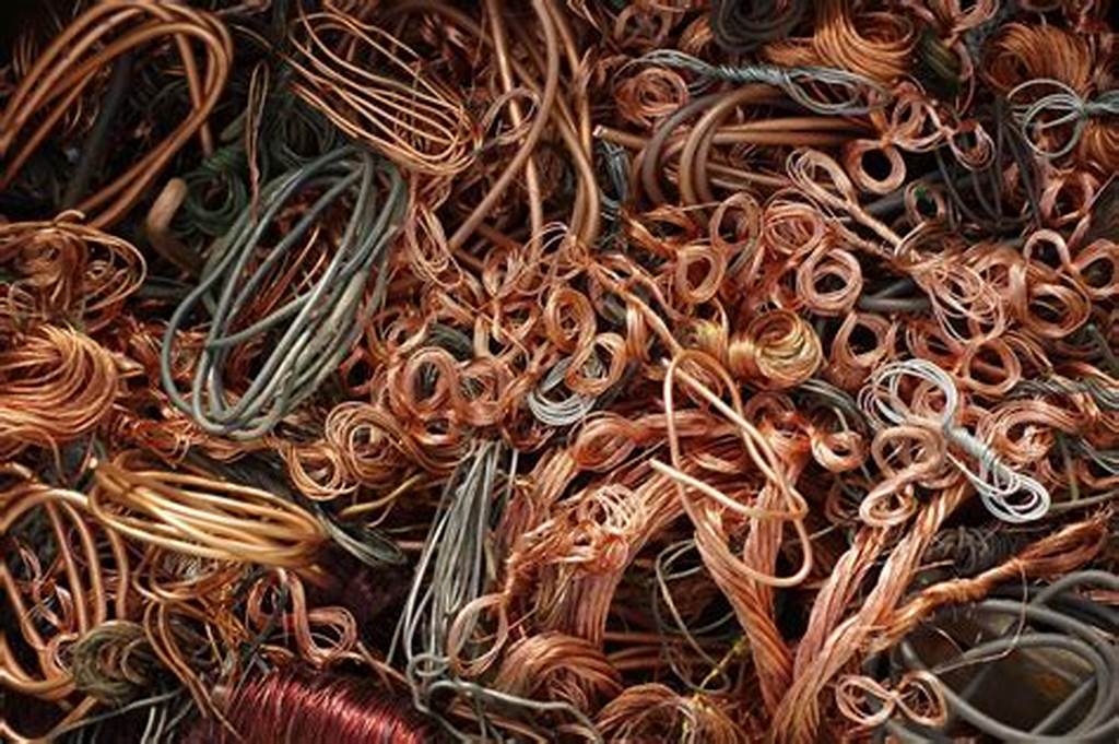 Non Ferrous Metals S & W Metals