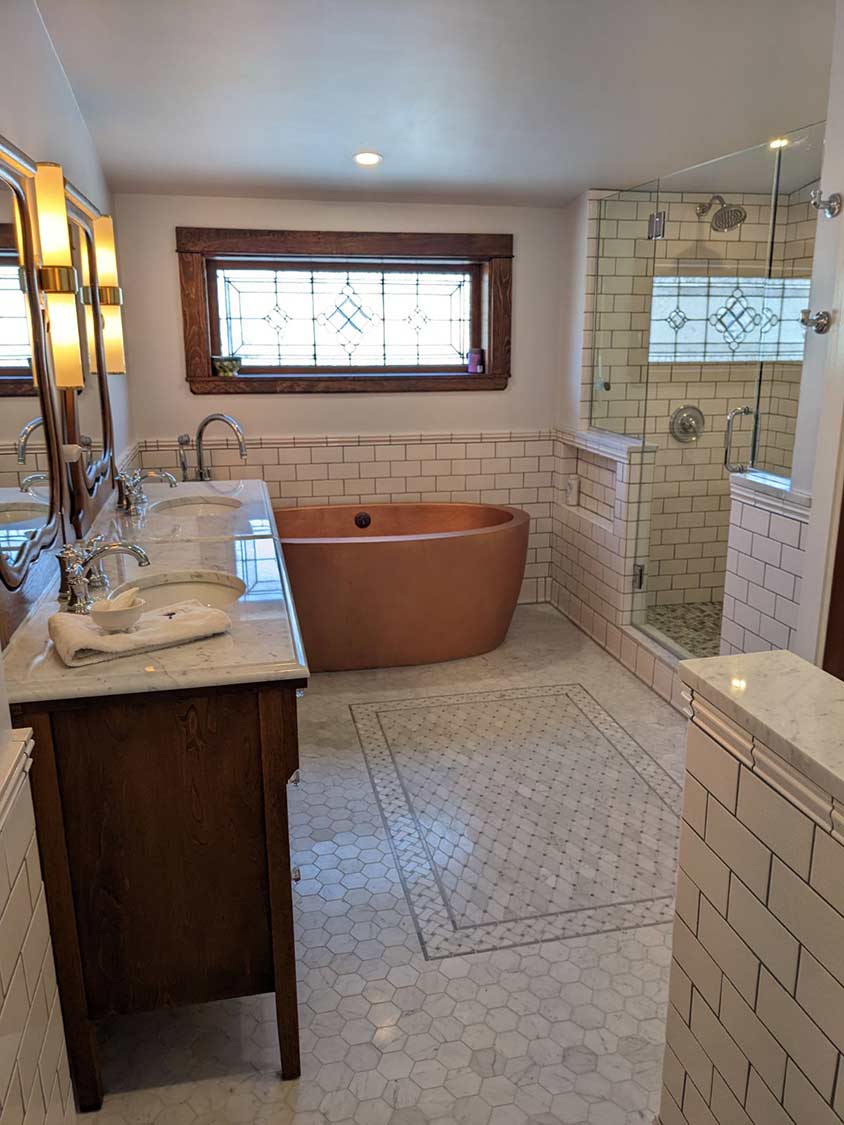 S&W Tile Waltham, Newton, Needham, MA Tile Installation