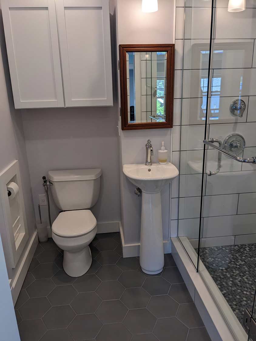 S&W Tile Waltham, Newton, Needham, MA Tile Installation