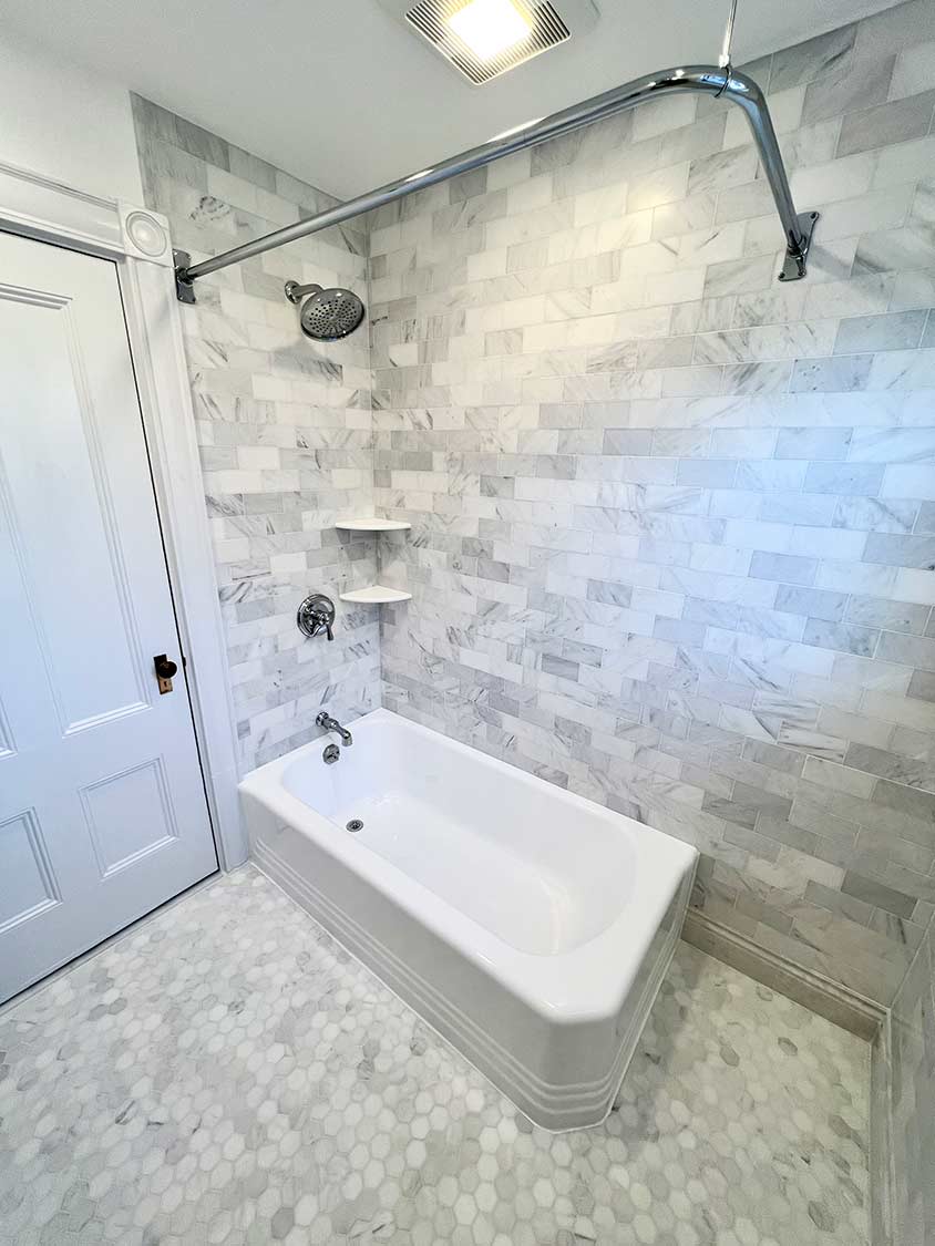 S&W Tile Waltham, Newton, Needham, MA Tile Installation