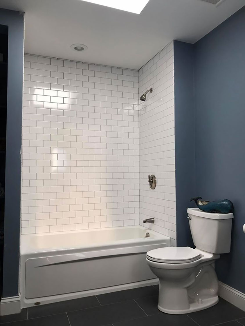 S&W Tile Waltham, Newton, Needham, MA Tile Installation