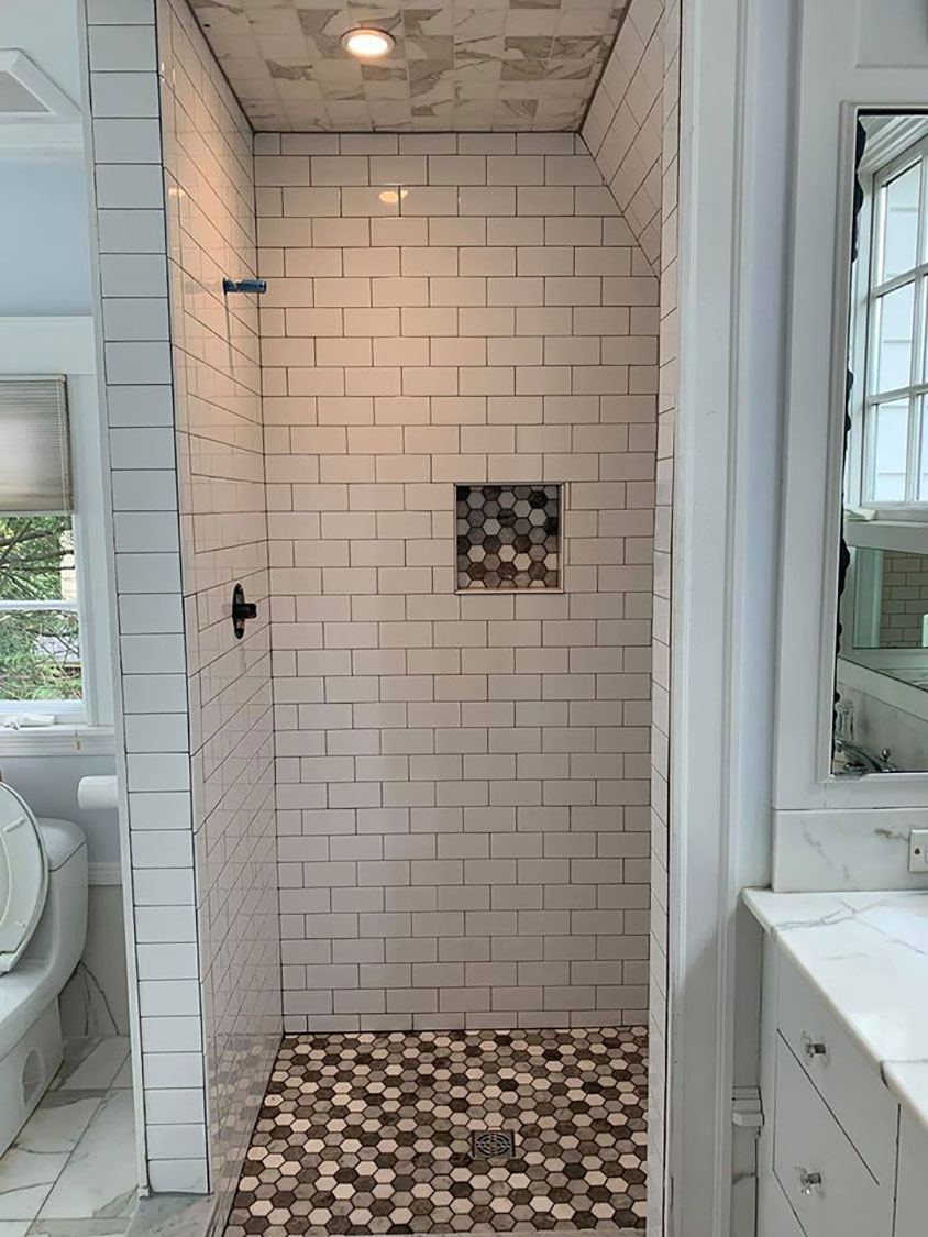 S&W Tile Waltham, Newton, Needham, MA Tile Installation