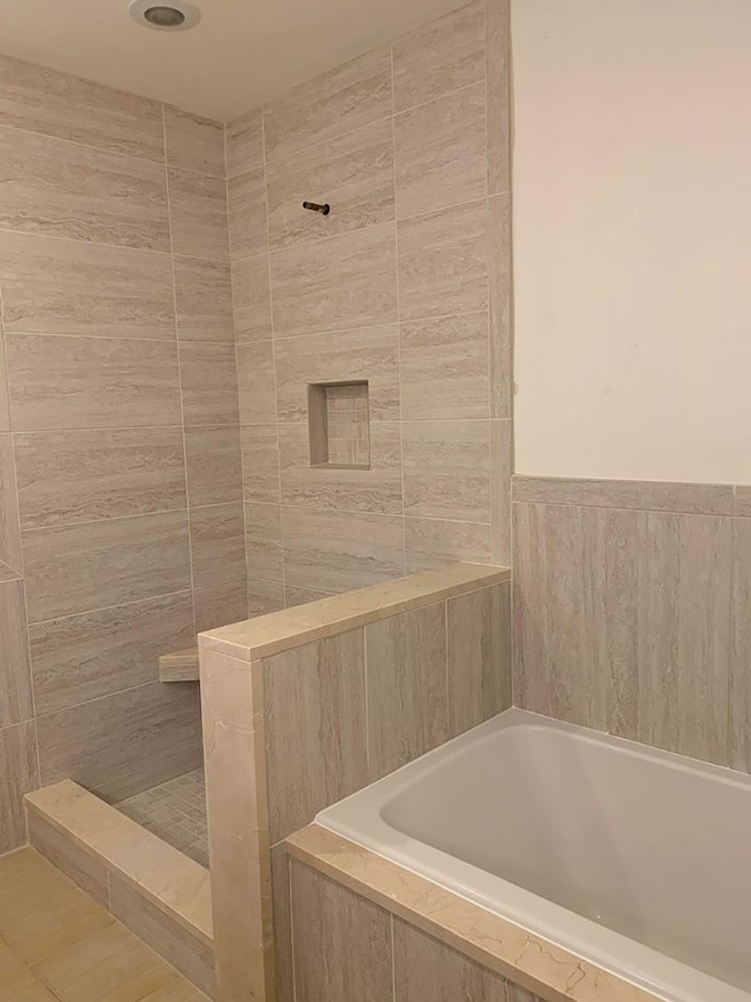 S&W Tile Waltham, Newton, Needham, MA Tile Installation