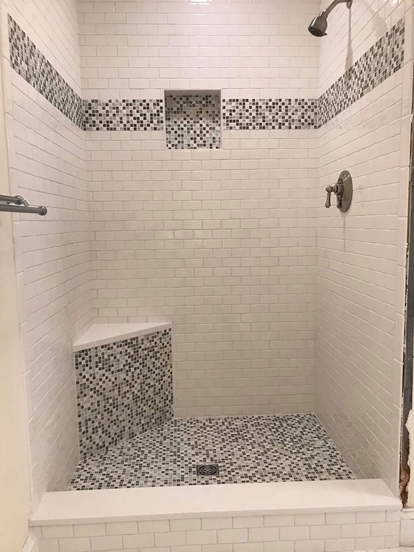 S&W Tile Waltham, Newton, Needham, MA Tile Installation