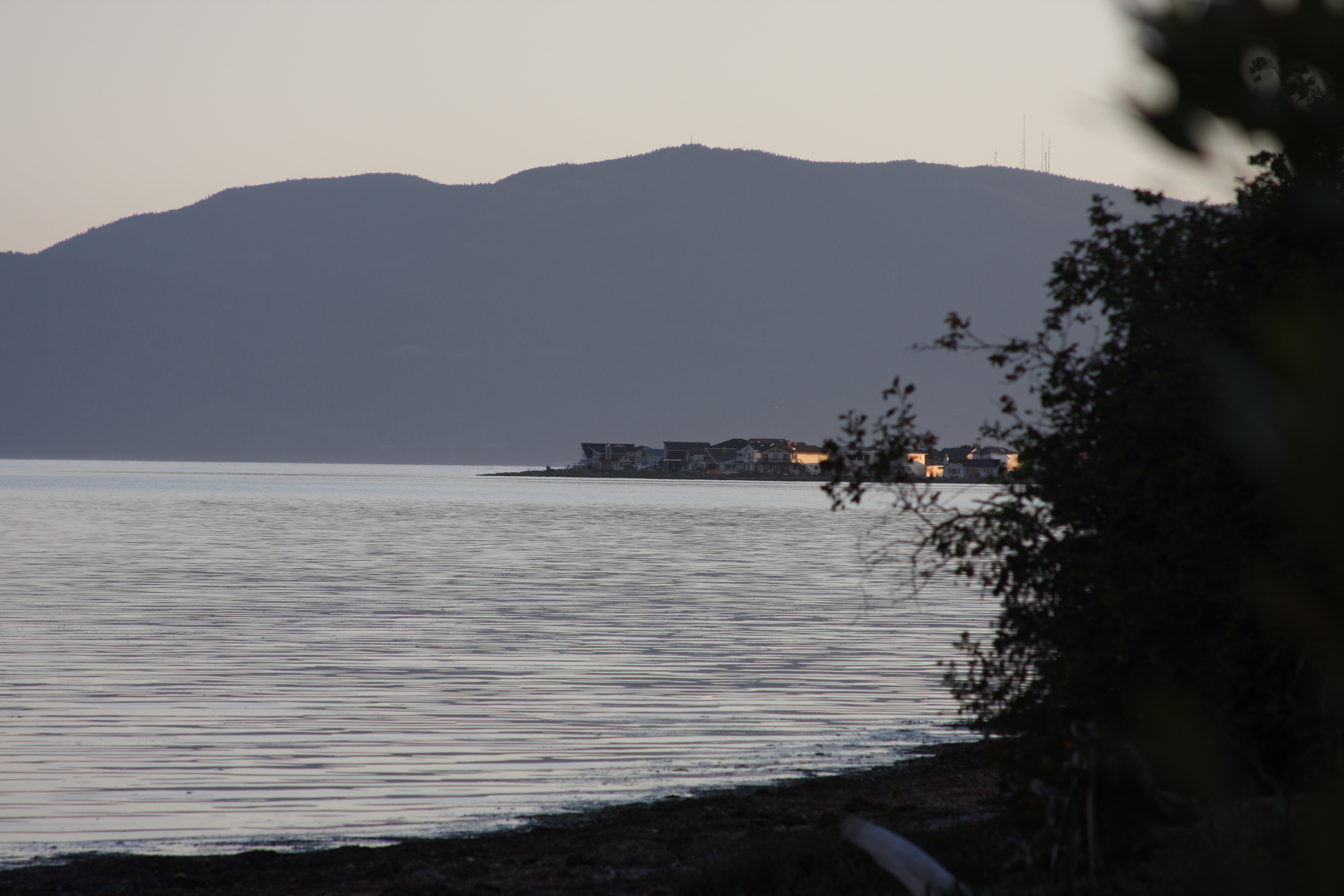 Sandy Point Ferndale, WA