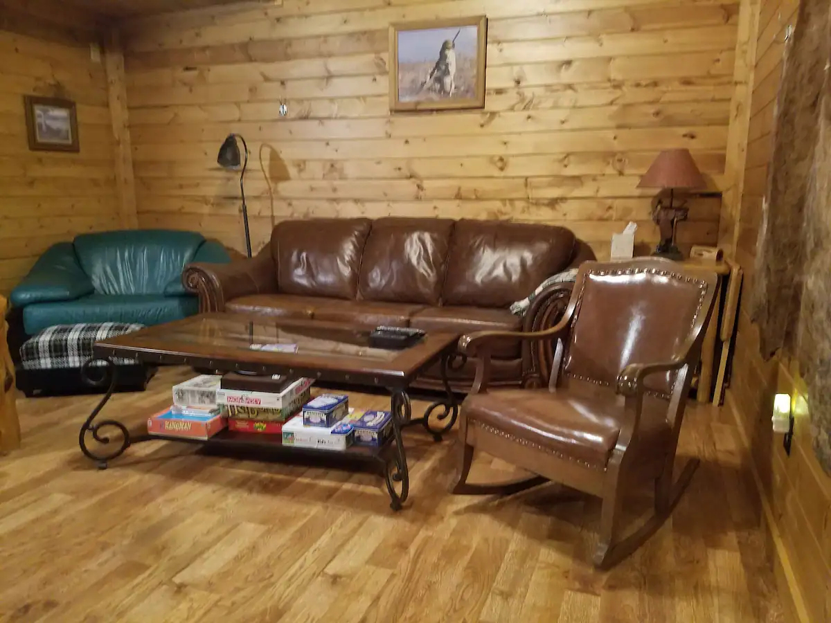Sandy Acres Cabin Rentals, Liberty, KY, Lake Cumberland