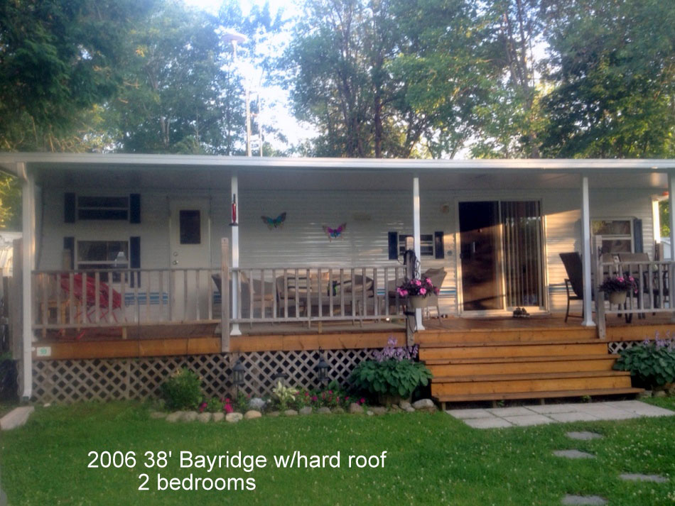 mainpic Sandy Beach Trailer Court