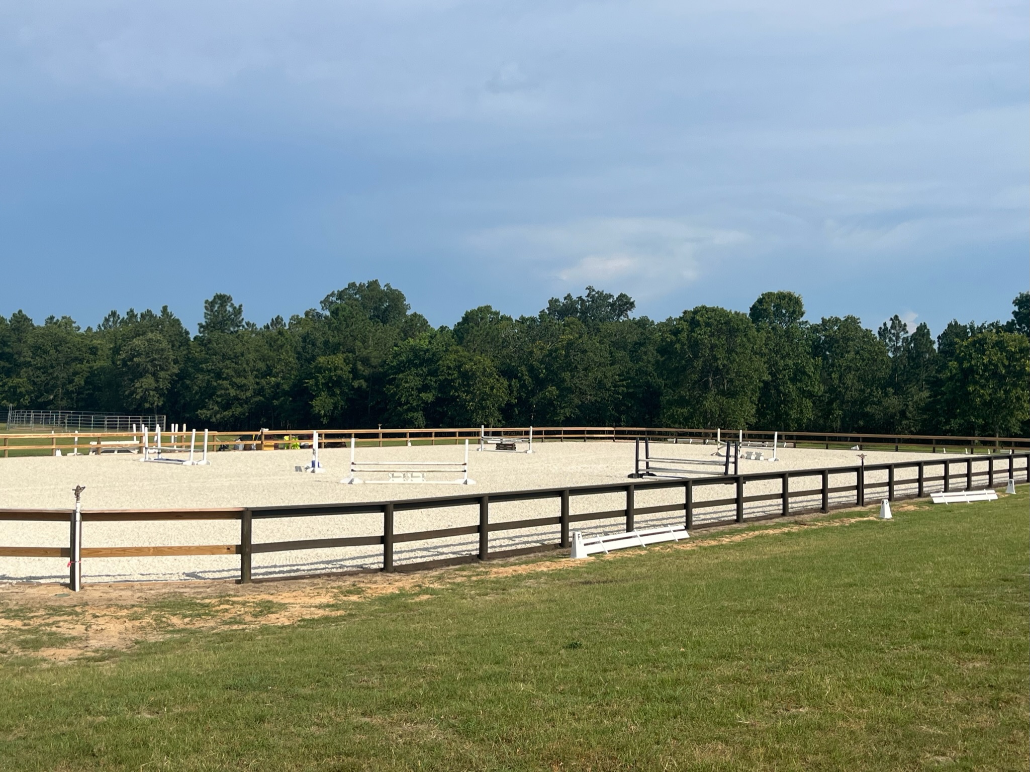 Arena Rentals Sandy Bottom Farm