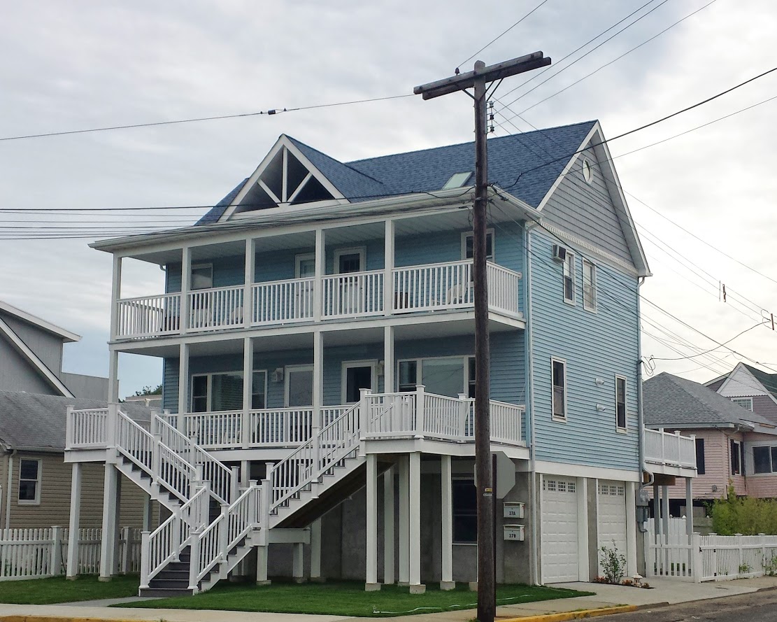 Summer Rental in Sandy Hook Home