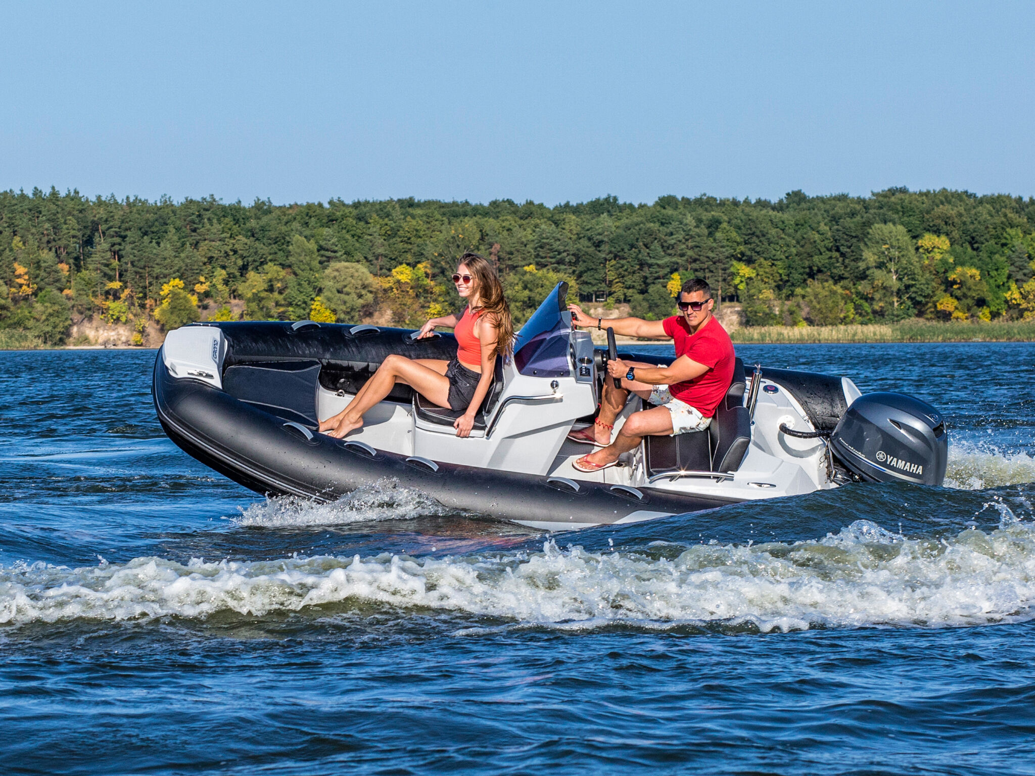 G420LF Sandy Hook Yacht Sales