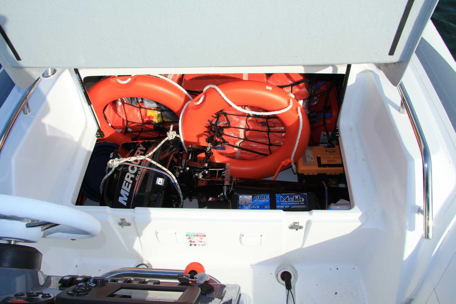 G500LF Sandy Hook Yacht Sales