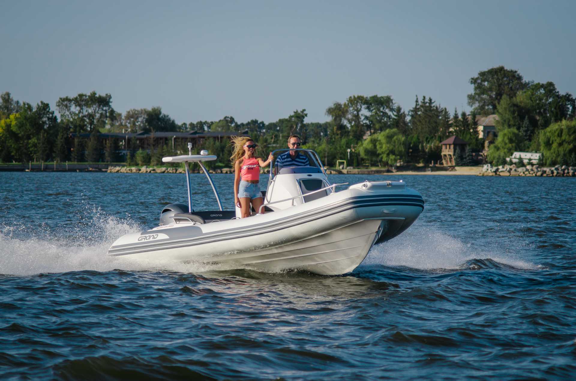 G650 Sandy Hook Yacht Sales