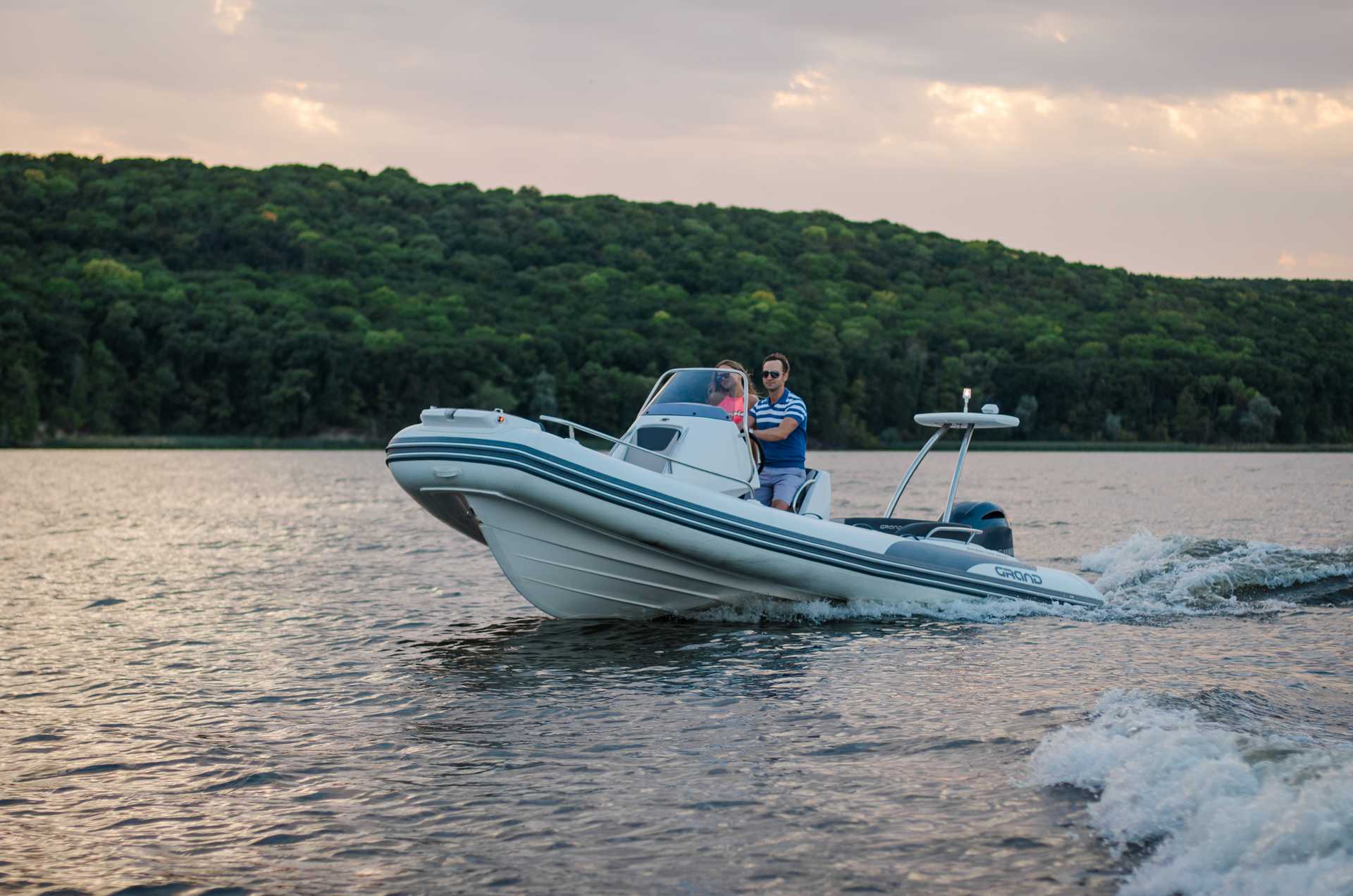 G650 Sandy Hook Yacht Sales