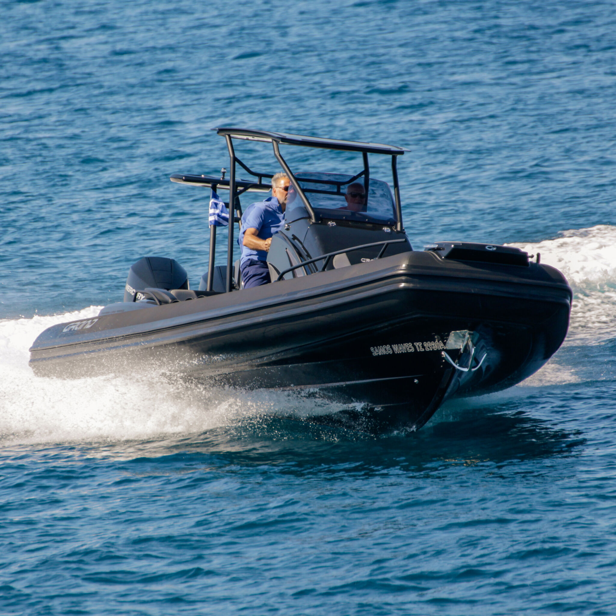 G850L Sandy Hook Yacht Sales