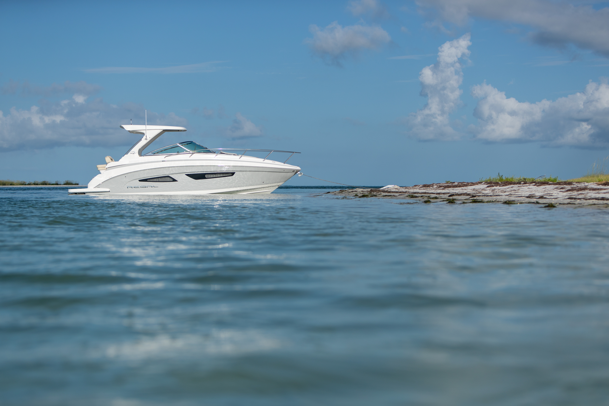 33 Express Sandy Hook Yacht Sales