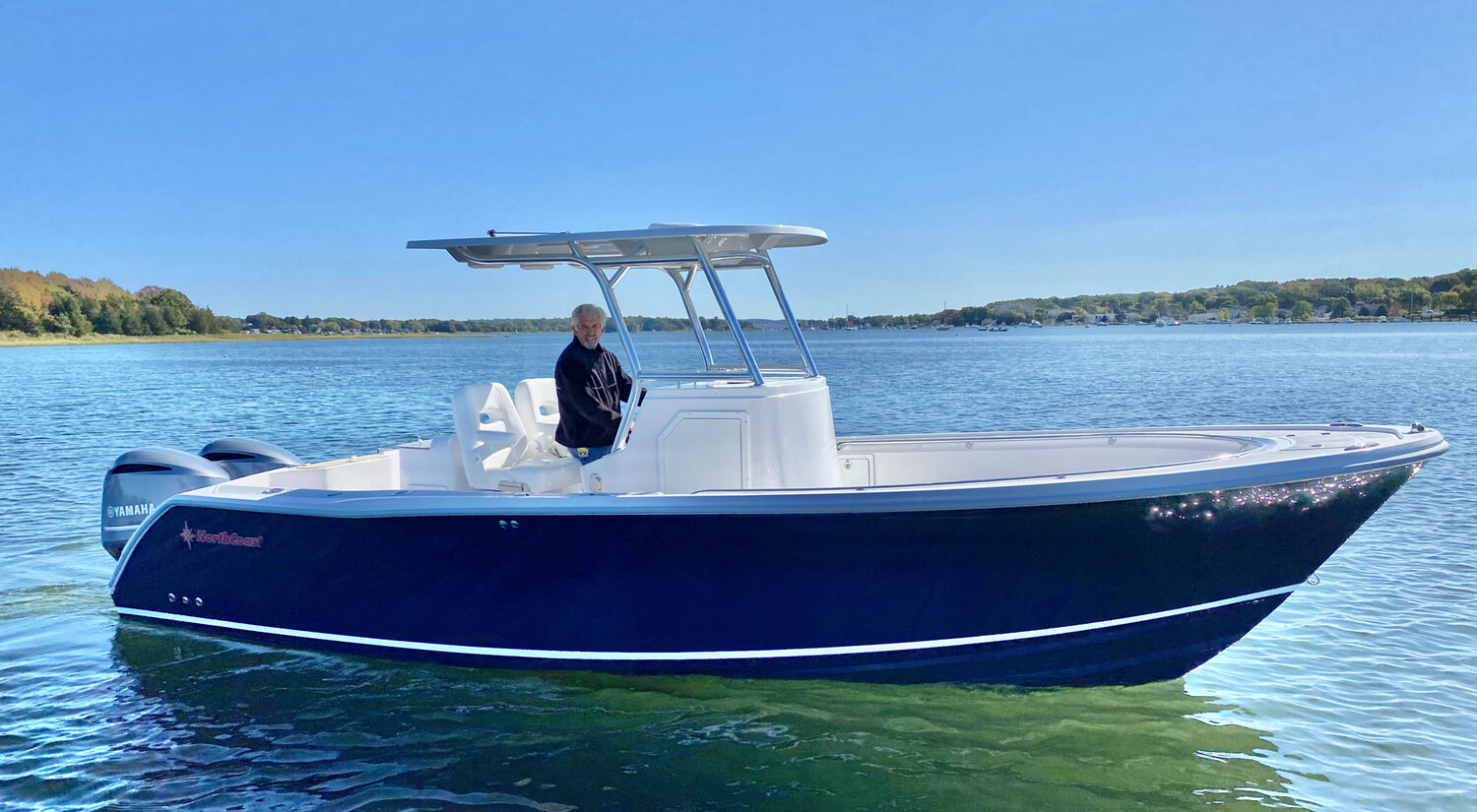 280CC Sandy Hook Yacht Sales