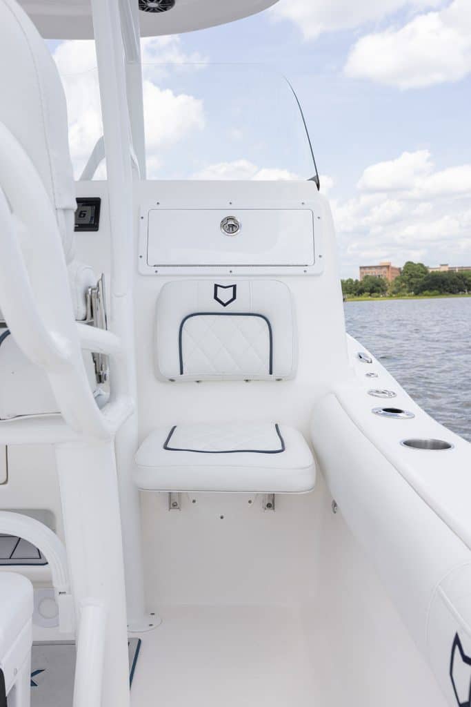 248 Side Console Sandy Hook Yacht Sales