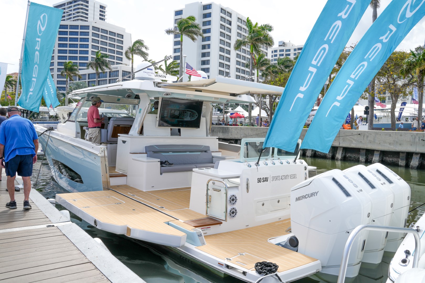 50 SAV Sandy Hook Yacht Sales