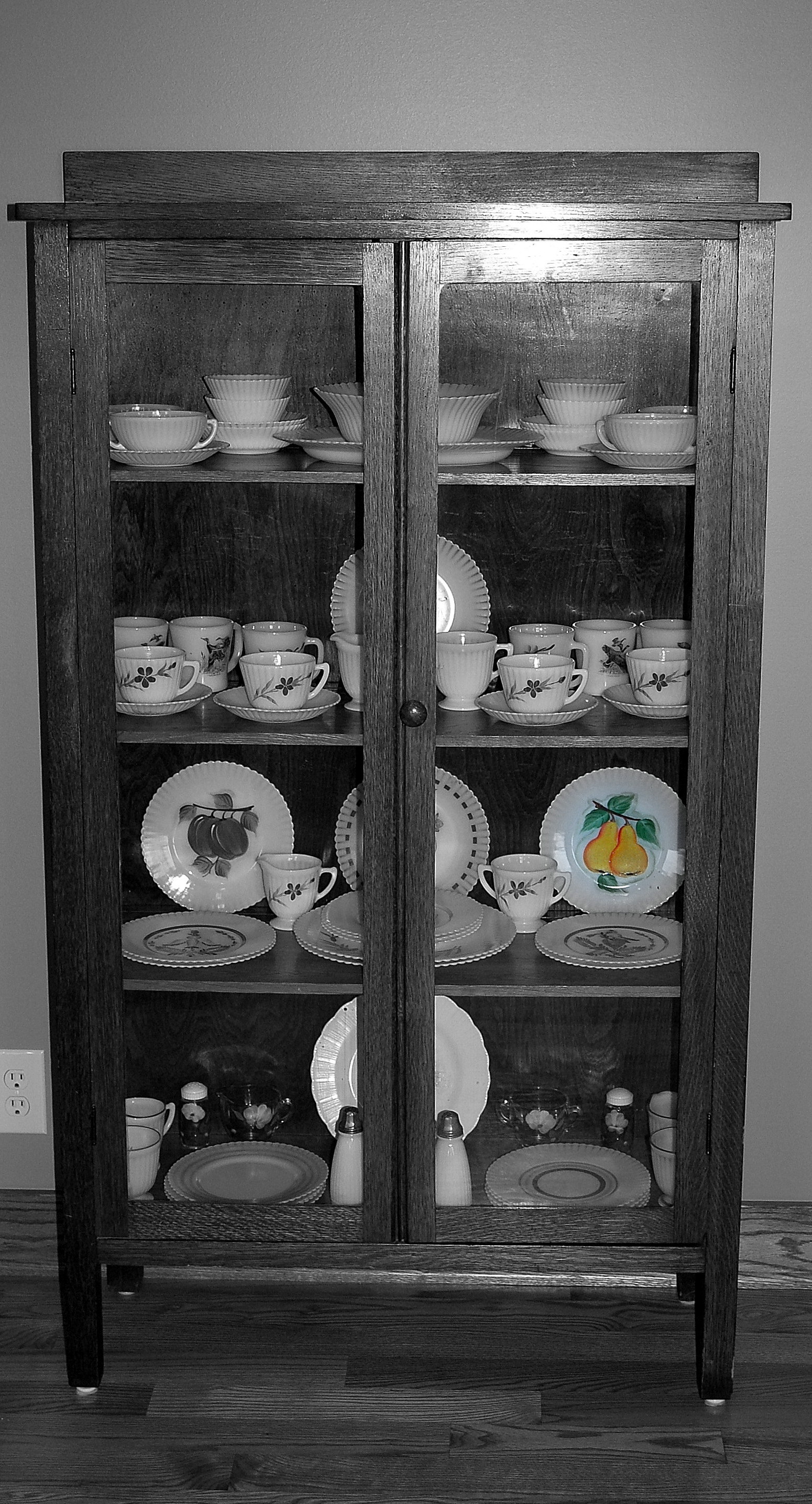 Antique & Dishes Out of My Write Mind