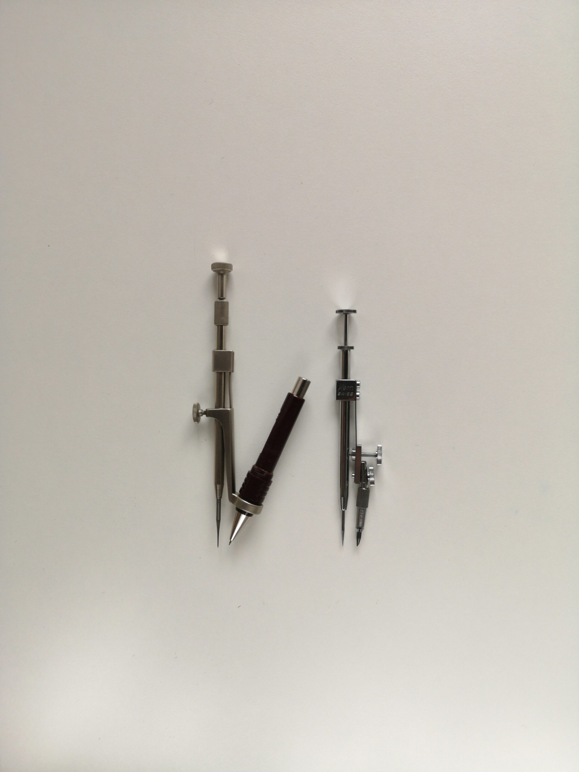 Different Types of Geometry Compass