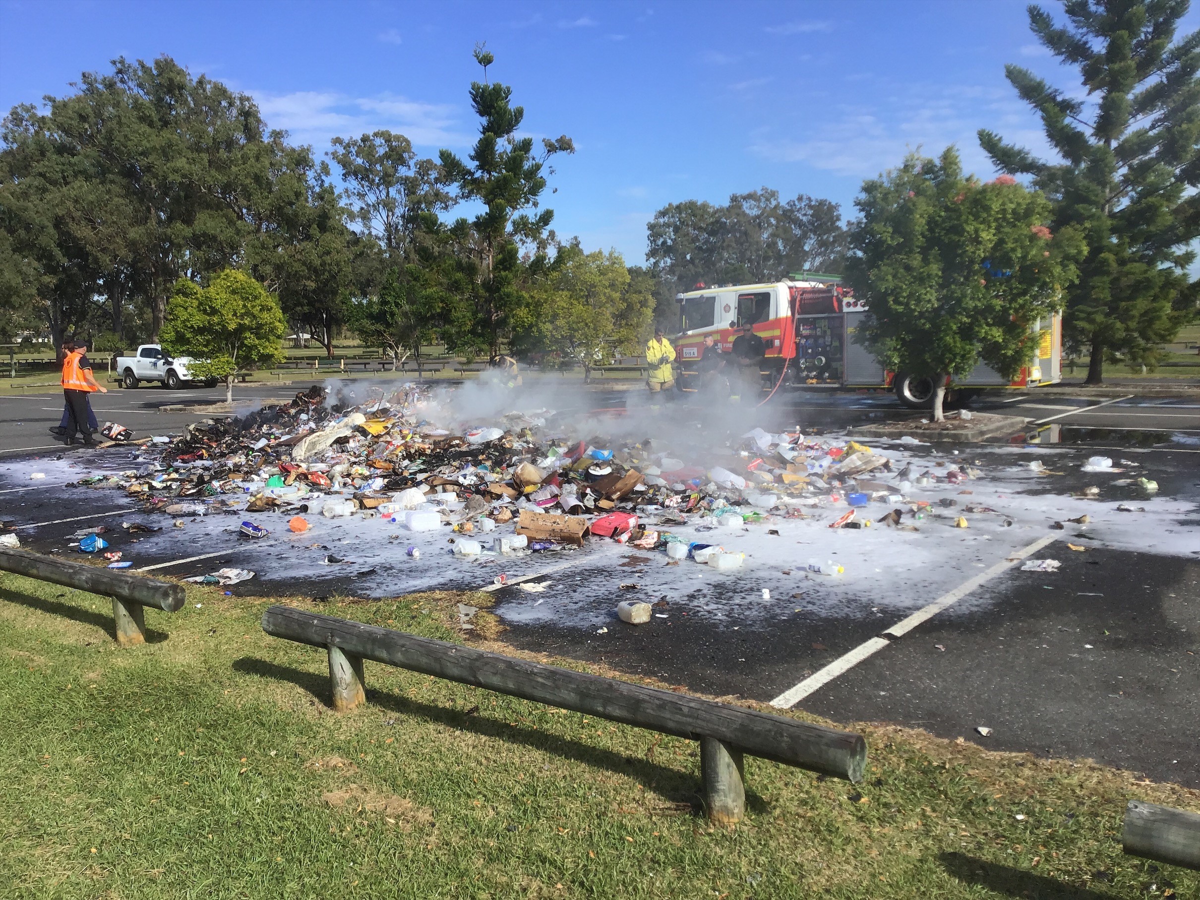 Lord Mayor urges safer battery disposal following spike in “hot load