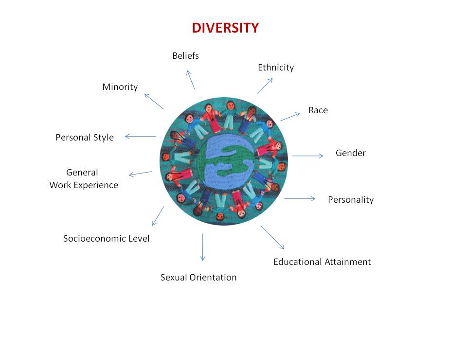 Diversity Management Definition