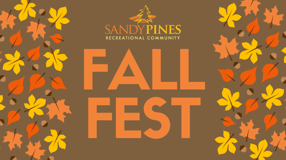 Fall Fest Sandy Pines