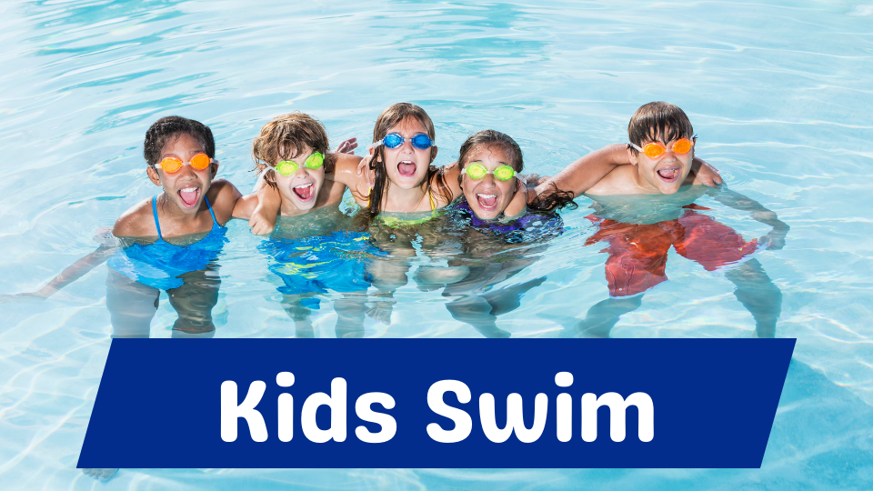 Kids Swim Sandy Pines