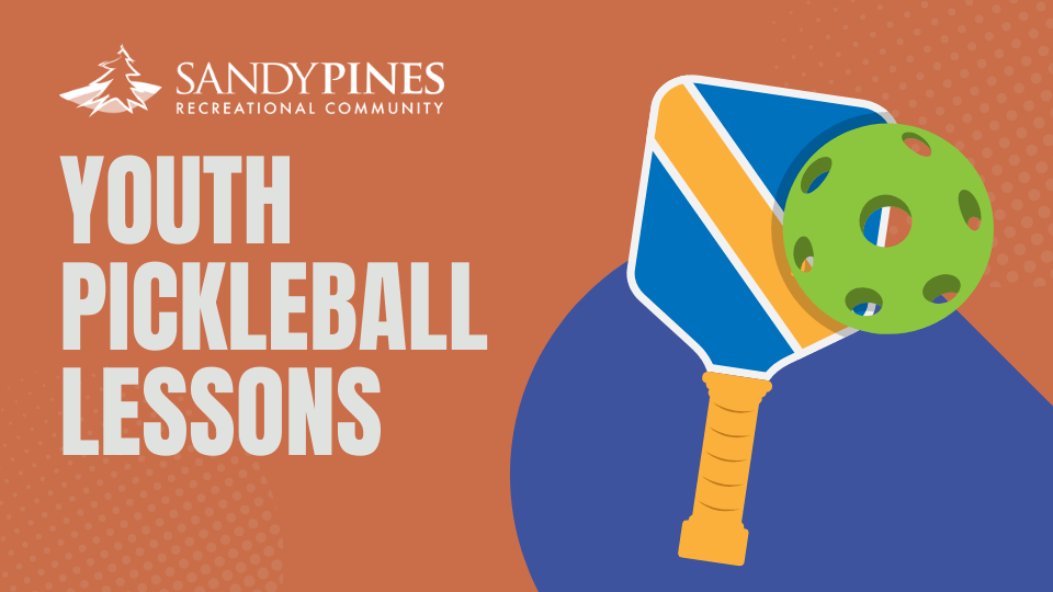 Youth Pickleball Lessons Sandy Pines