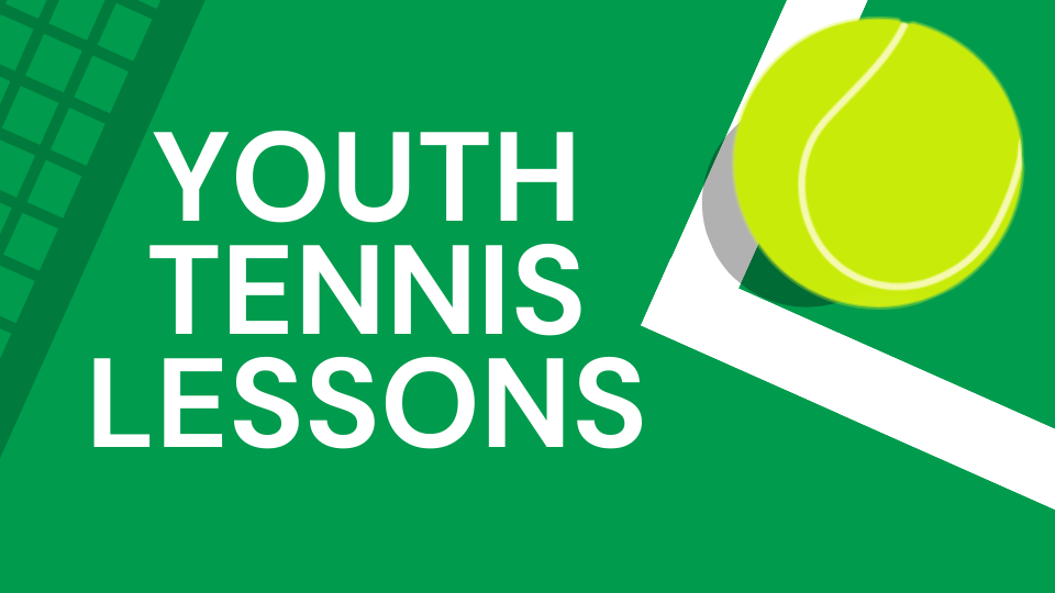 Youth Tennis Lessons Sandy Pines